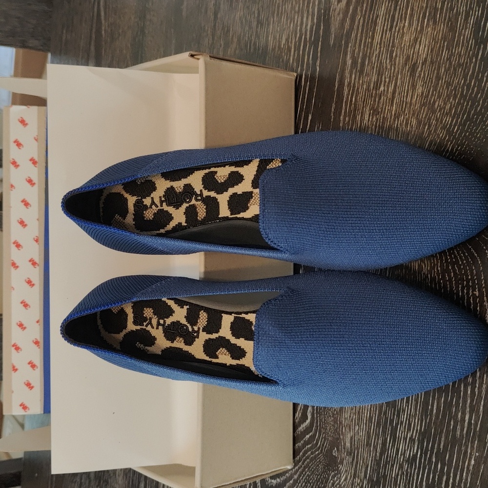 Shoes Rothys Azure Blue 💙